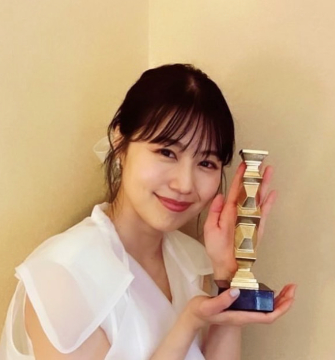 有村架純 かわいい