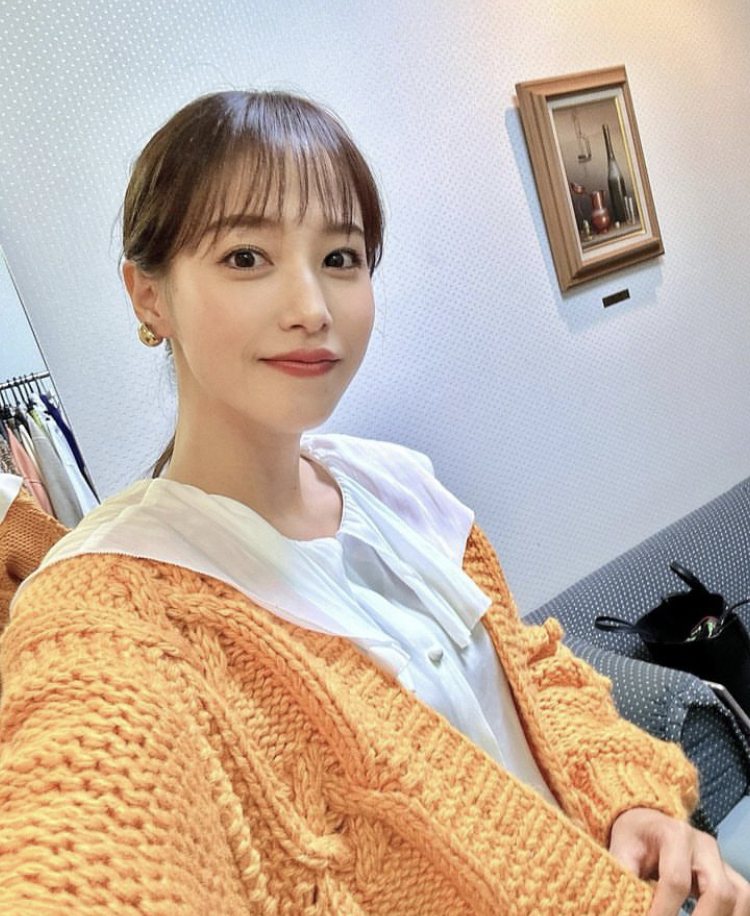 鷲見玲奈 かわいい