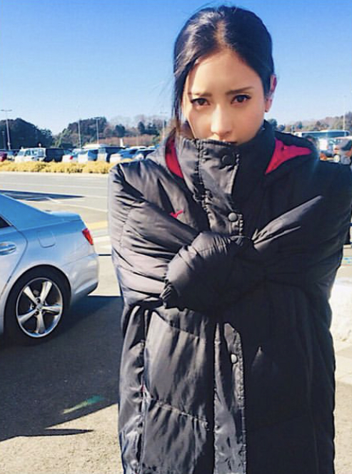 菜々緒 かわいい