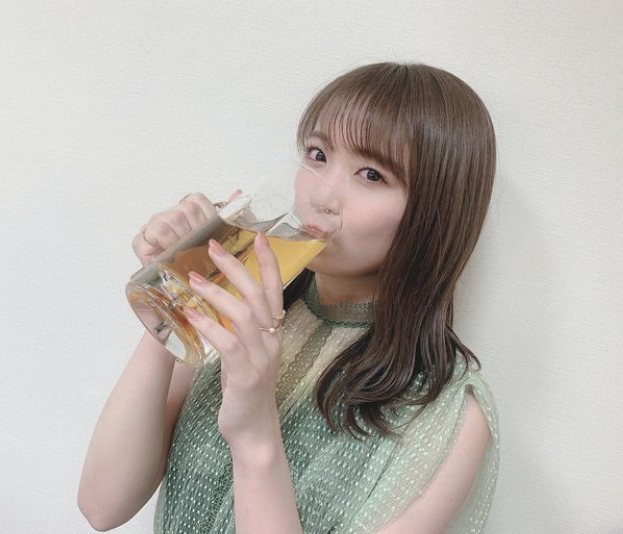 秋元真夏 かわいい