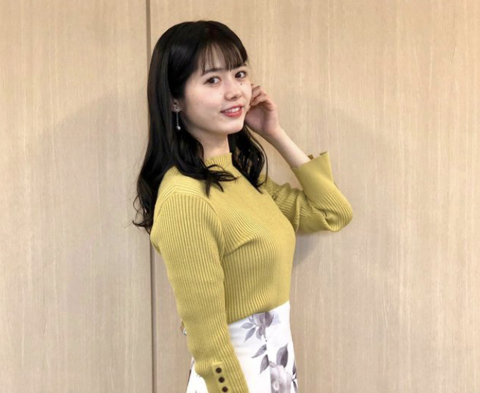 谷尻萌 かわいい