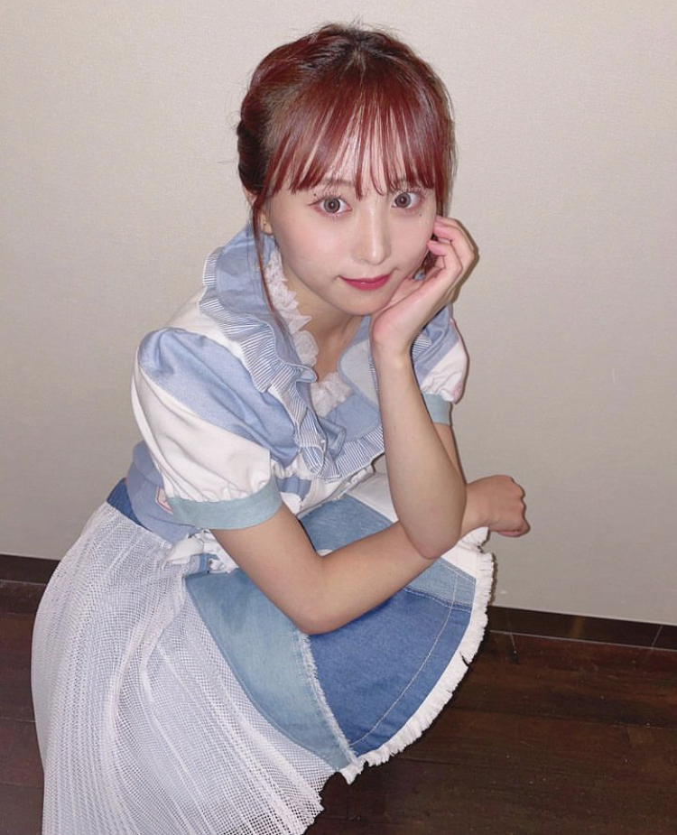 坂口渚沙 かわいい