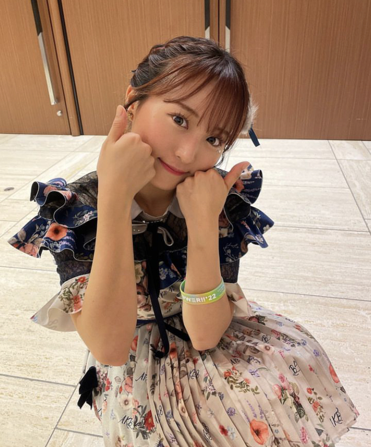 坂口渚沙 かわいい