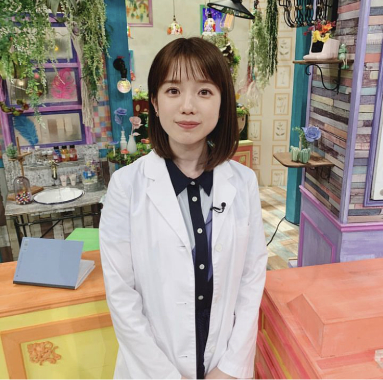 弘中綾香 かわいい