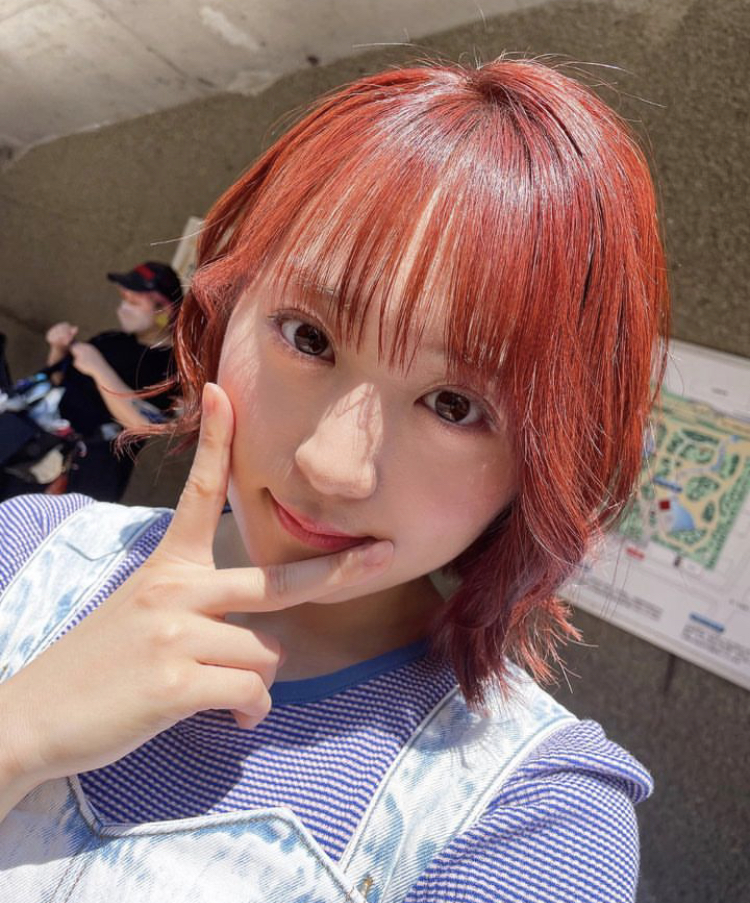 坂口渚沙 かわいい