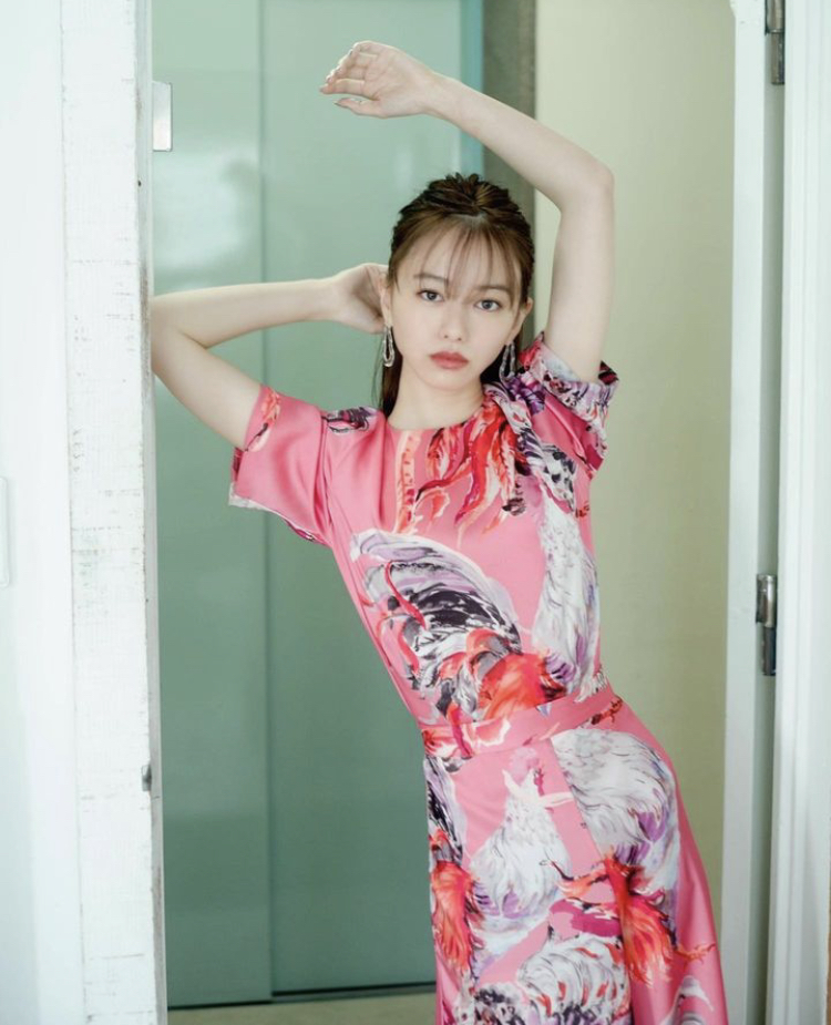 山本舞香 かわいい