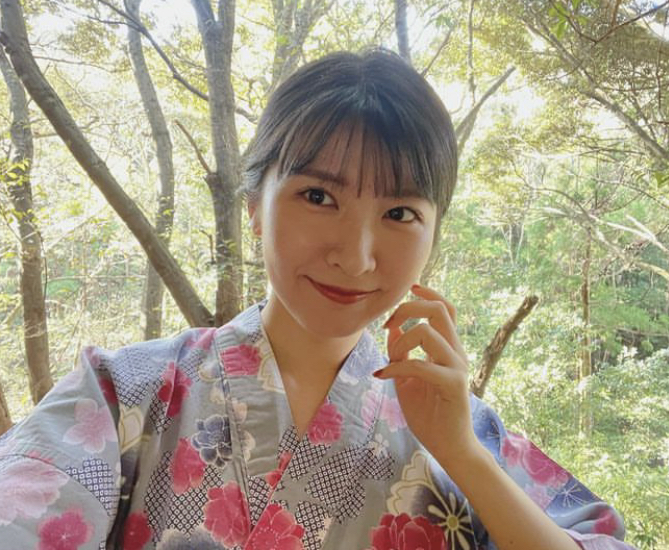 駒木結衣 かわいい