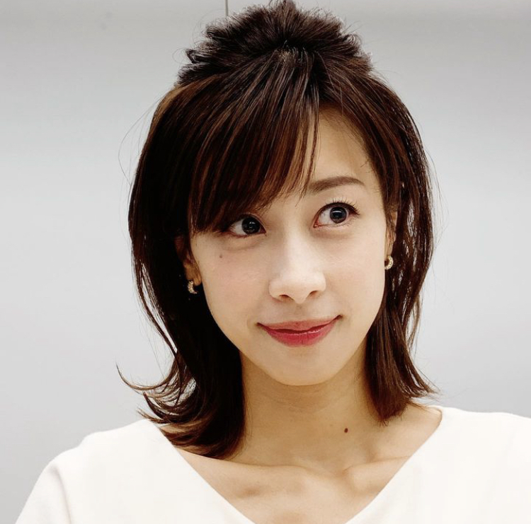 加藤綾子 かわいい