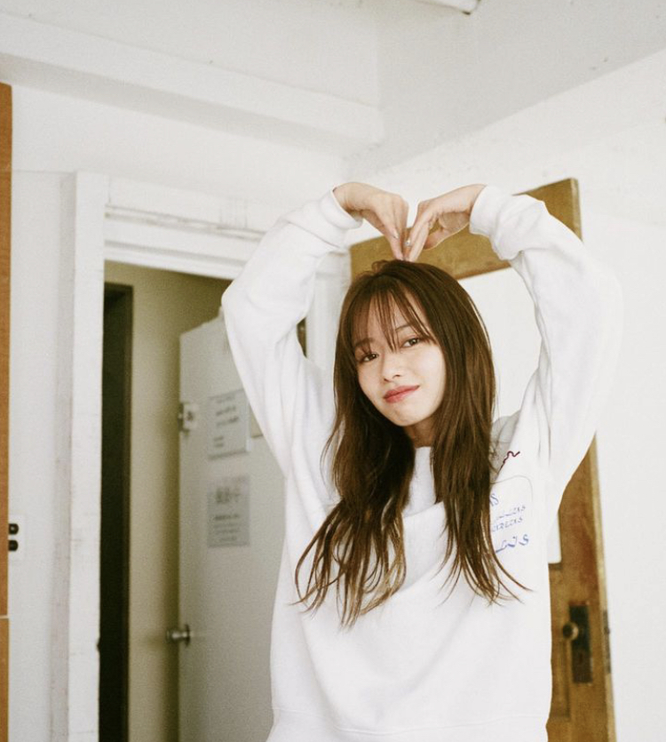 山本舞香 かわいい