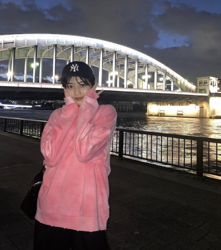 平美乃理 かわいい