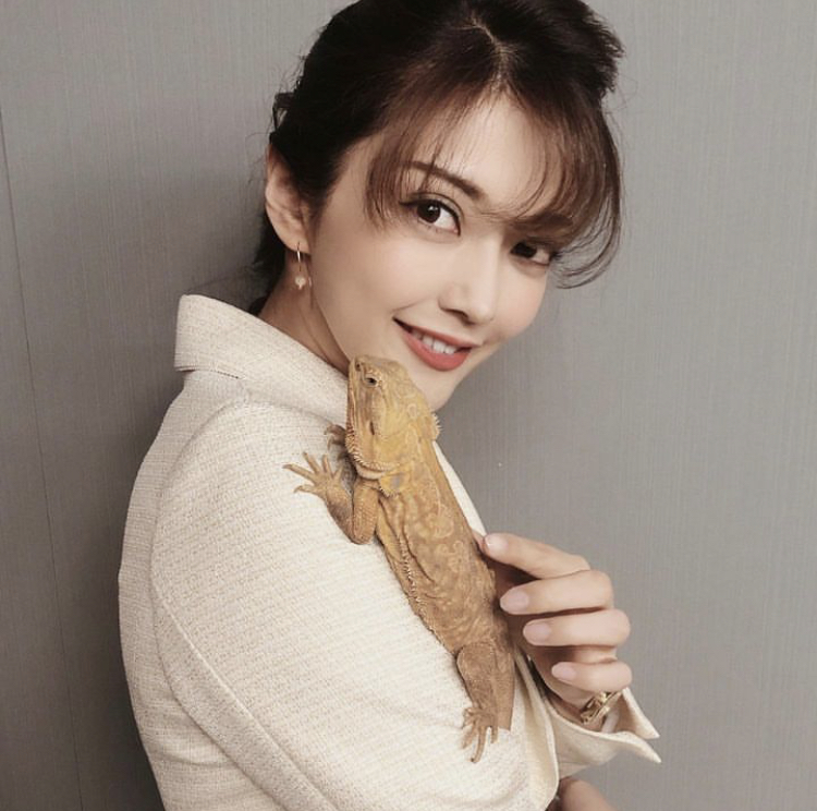 田中道子 かわいい