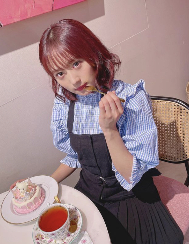 坂口渚沙 かわいい