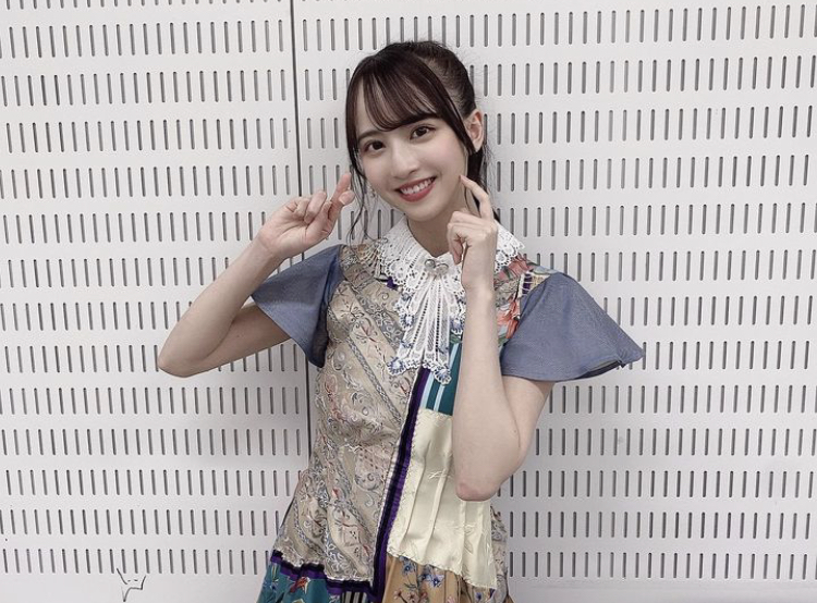 佐藤楓 かわいい