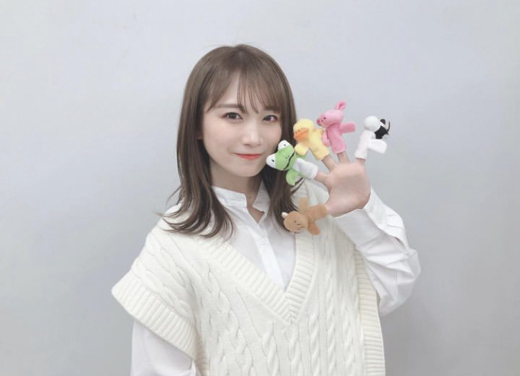 秋元真夏 かわいい