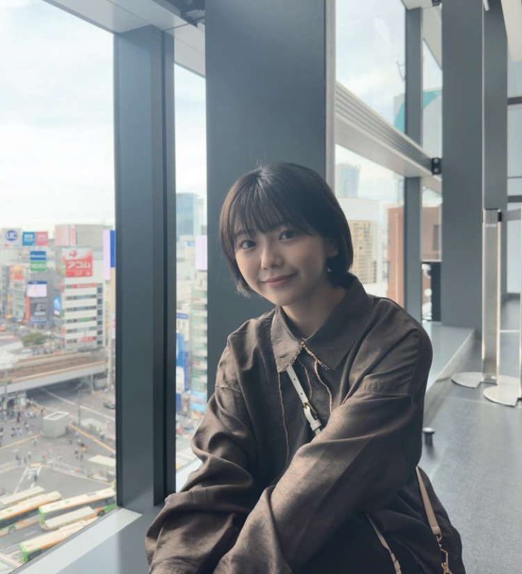 大熊杏優 かわいい