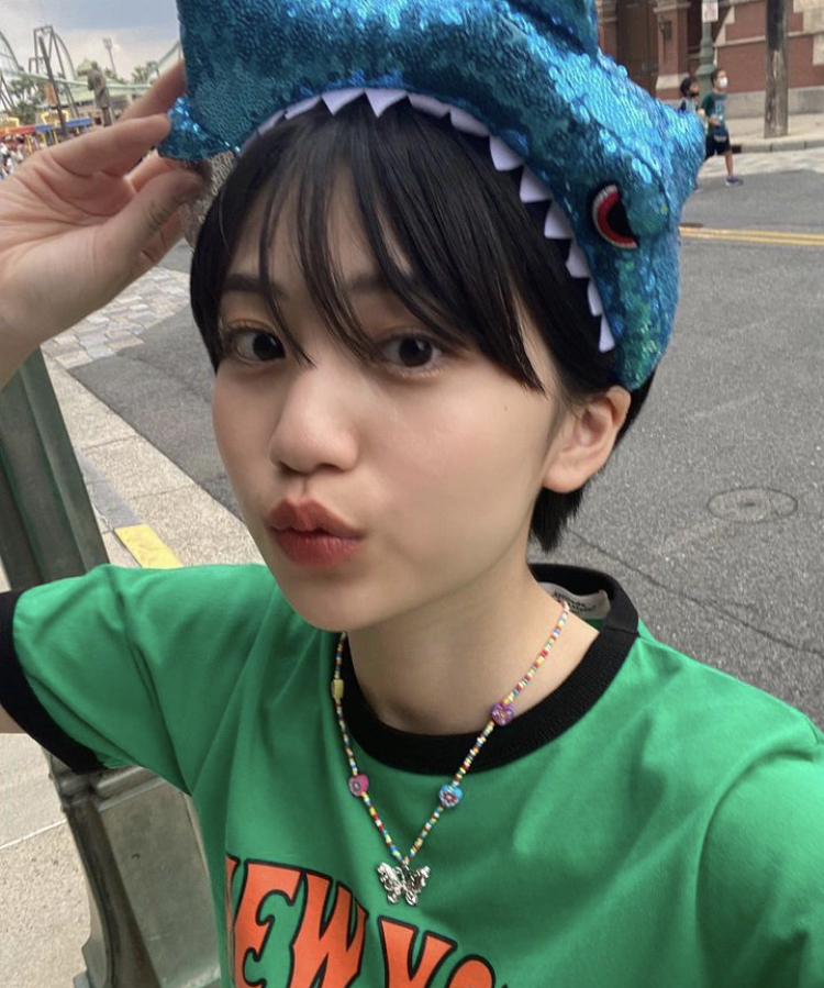 平美乃理 かわいい