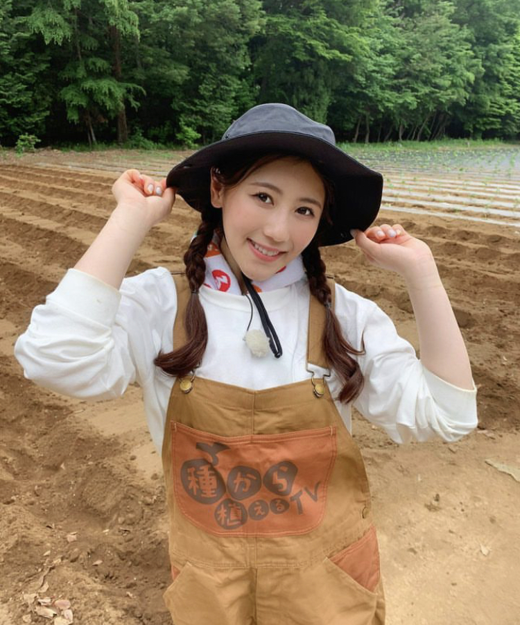 西野未姫 かわいい