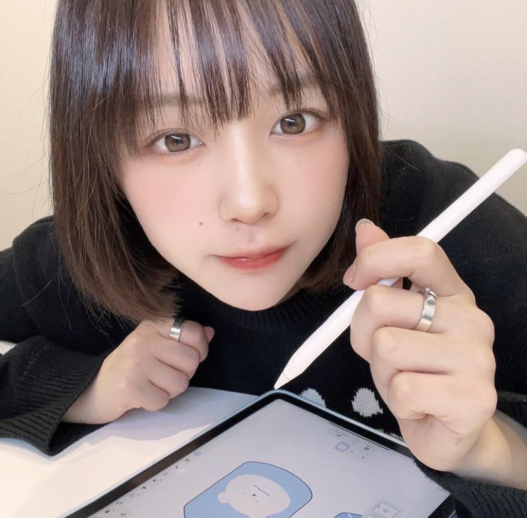 なえなの かわいい