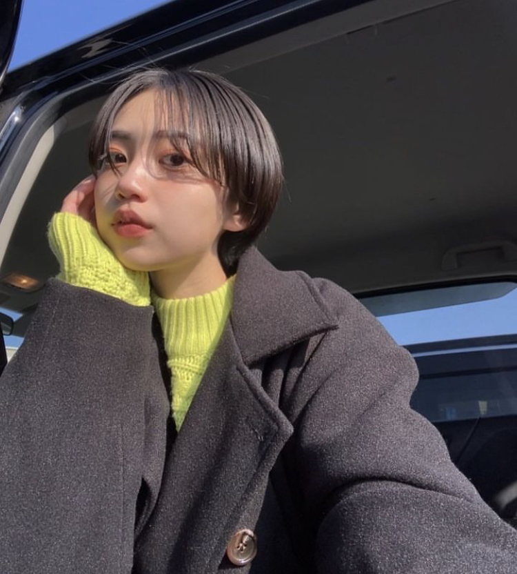 平美乃理 かわいい