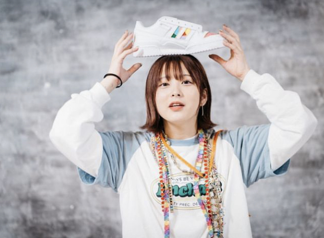 加藤乃愛 かわいい