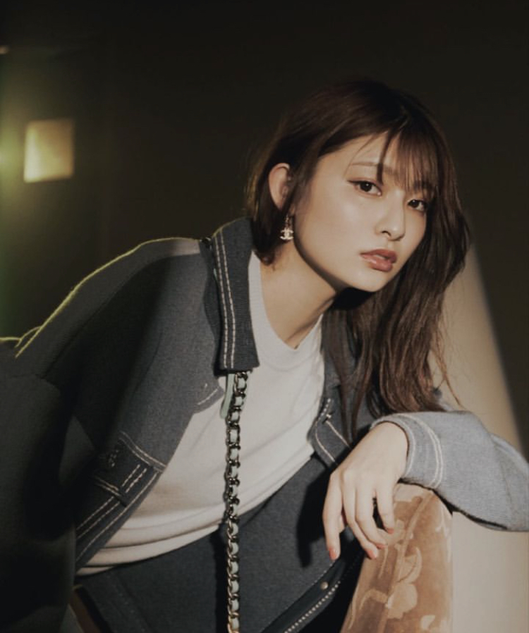 吉川愛 かわいい