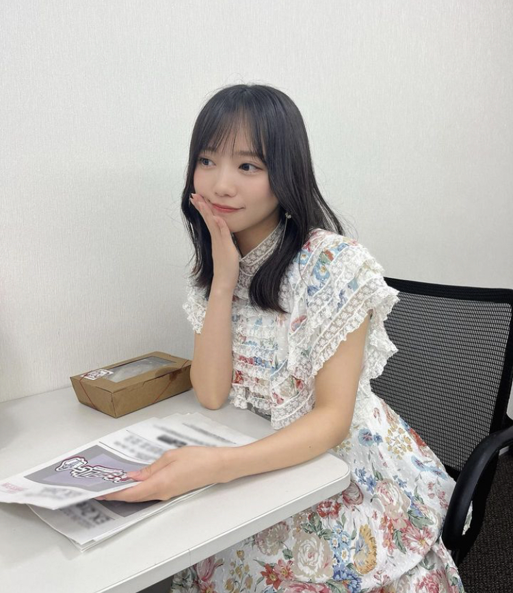 齊藤京子 かわいい