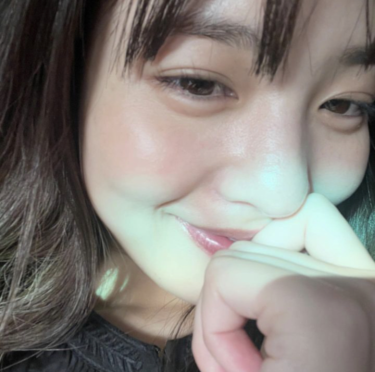 横田真悠 かわいい