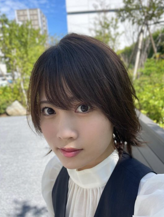 岡部麟 かわいい