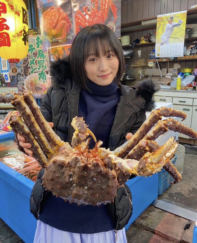 坂口渚沙 かわいい