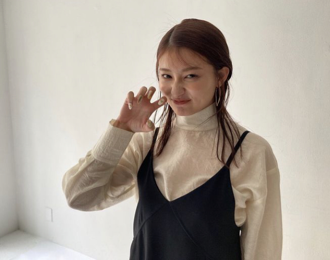 吉川愛 かわいい