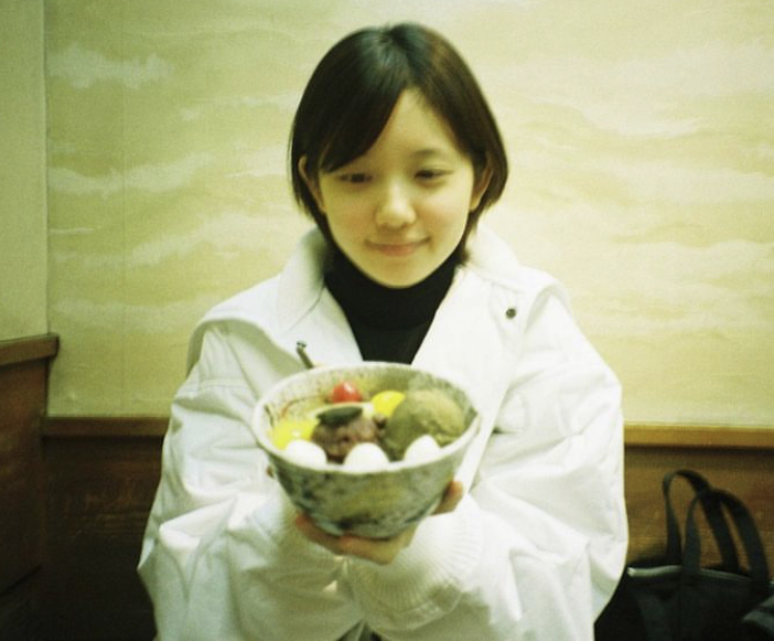 田中瞳 かわいい