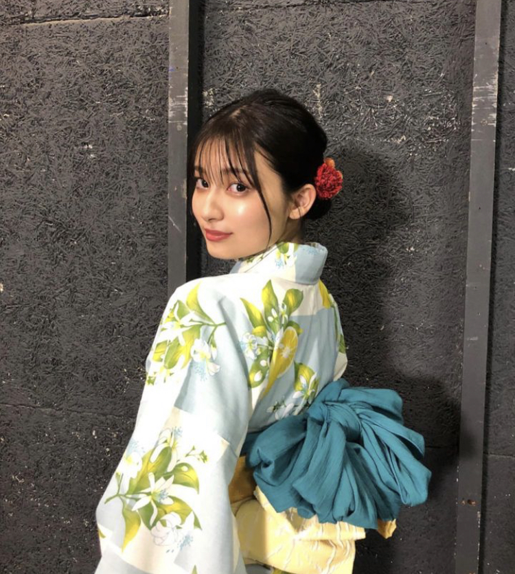 吉川愛 かわいい