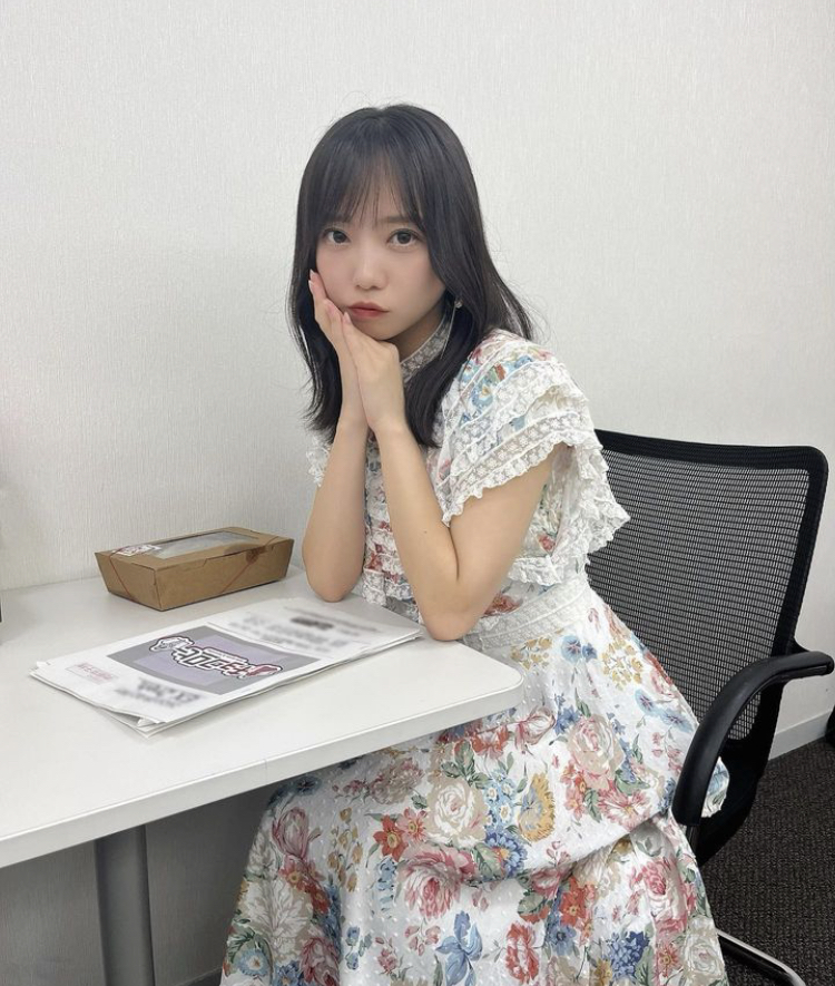 齊藤京子 かわいい