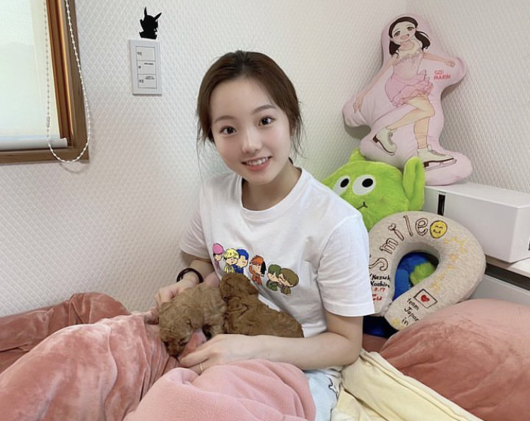 本田真凜 かわいい