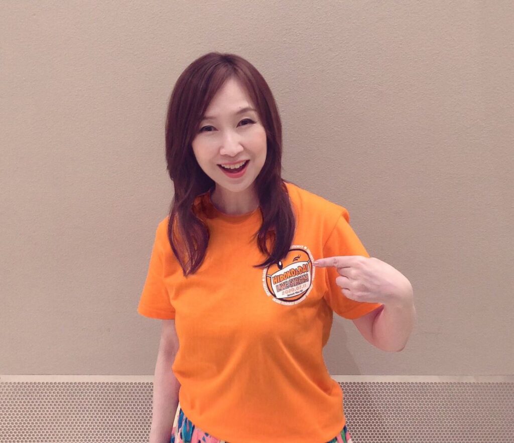 森口博子 かわいい