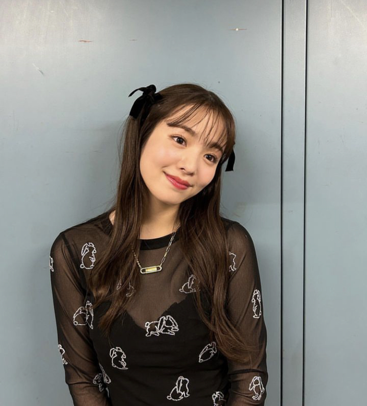 横田真悠 かわいい