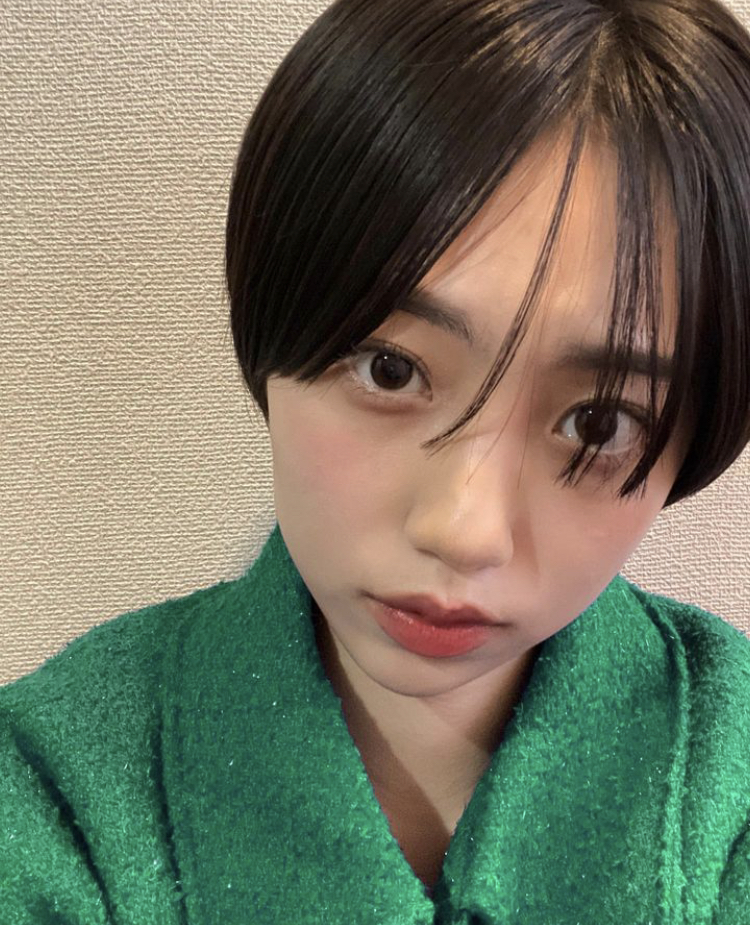 平美乃理 かわいい