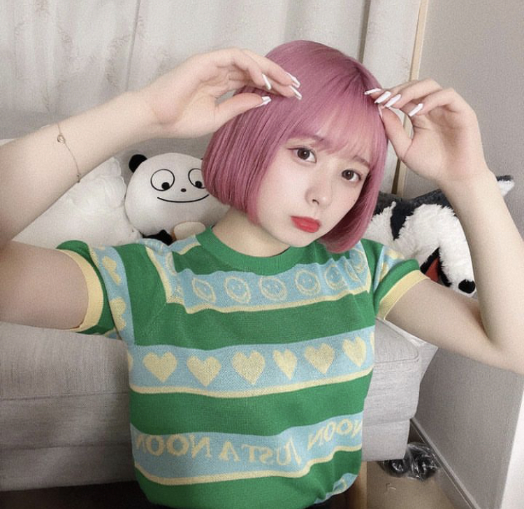 加藤乃愛 かわいい