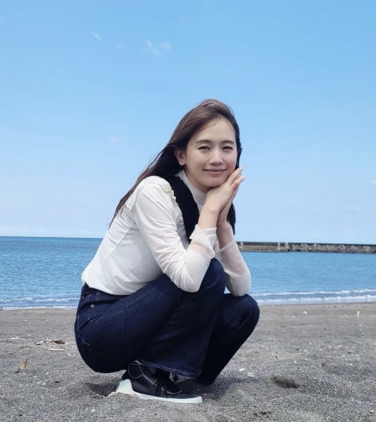 中村ゆり かわいい