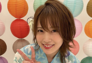 岡部麟のかわいい画像20枚【水着あり！最高レベルです】