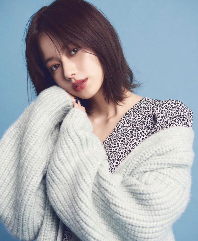 山本舞香 かわいい