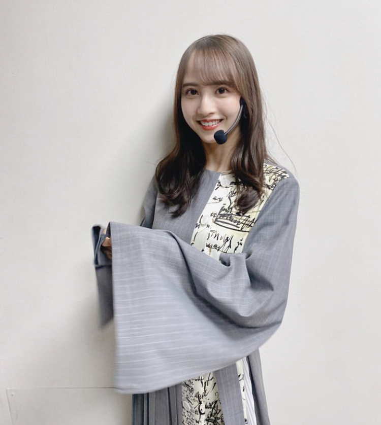 佐藤楓 かわいい