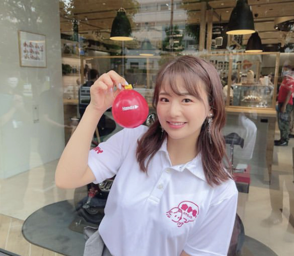 平嶋夏海 かわいい