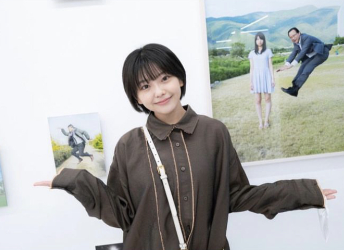 大熊杏優 かわいい