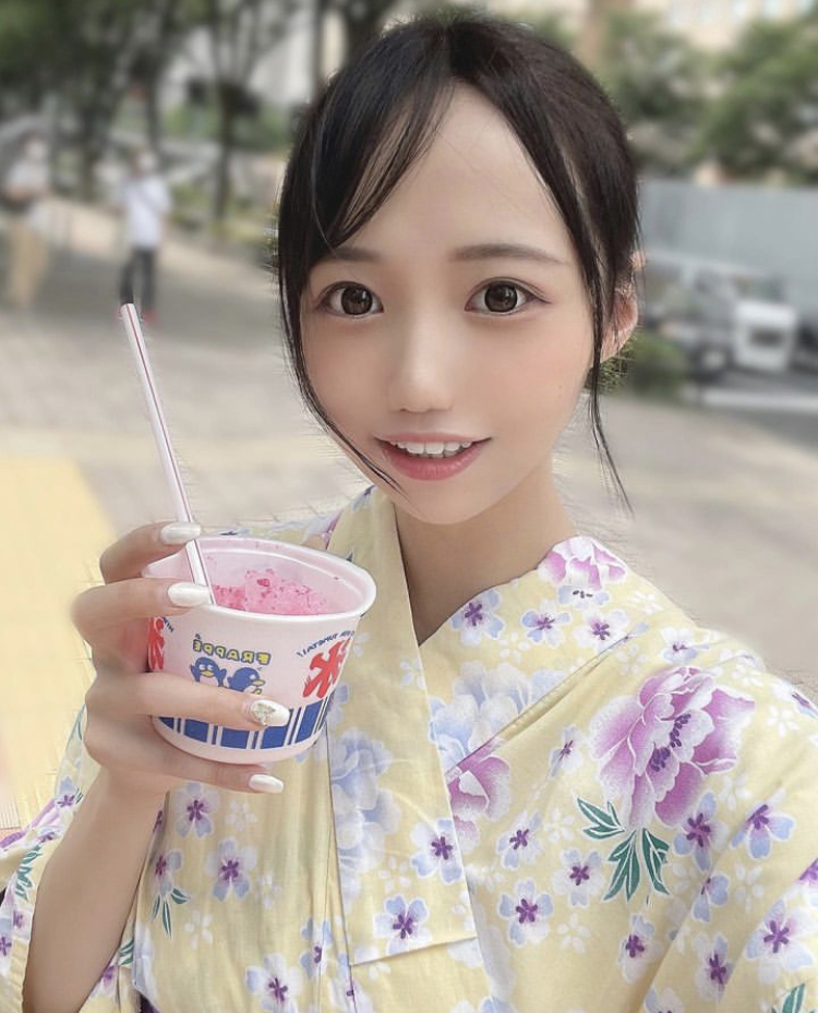 弓川いち華 かわいい