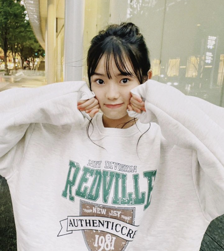 志田こはく かわいい