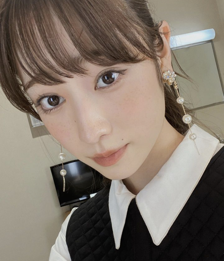 高橋ひかる かわいい