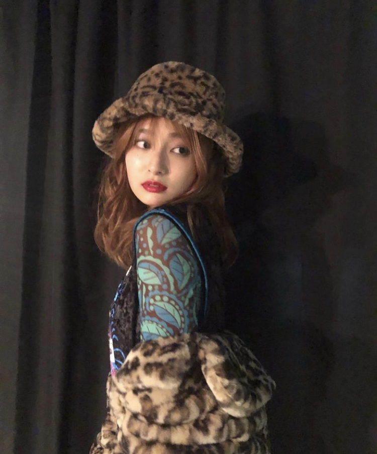 吉川愛 かわいい