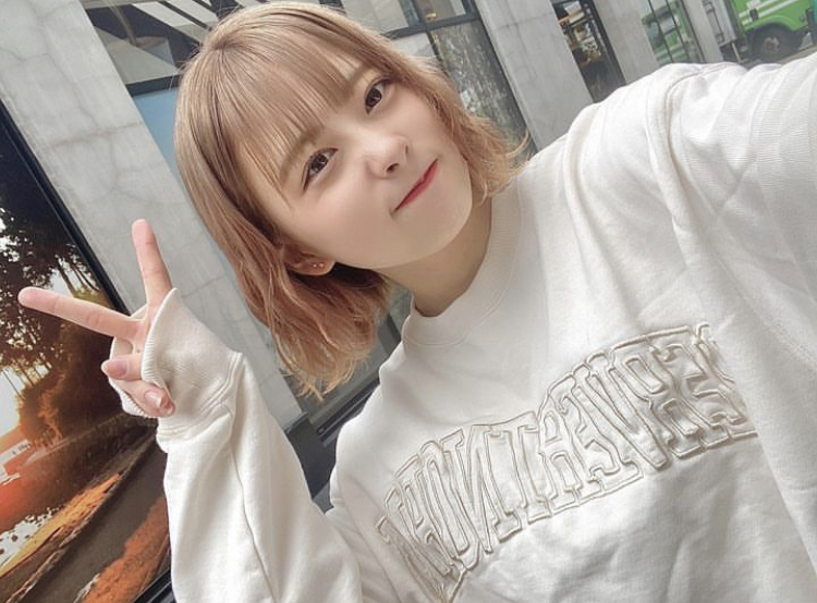 加藤乃愛 かわいい