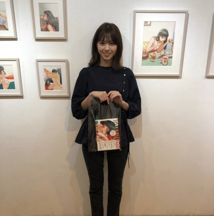 西野七瀬 かわいい